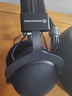 拜雅（beyerdynamic） DT880 頭戴式高素質(zhì)HIFI 半開放式動(dòng)圈經(jīng)典耳機(jī)  250歐黑色特別版【夜霧黑】 曬單實(shí)拍圖