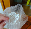 阿黎窗簾掛鉤扣環(huán)圈開口吊環(huán)配件60個(gè) 曬單實(shí)拍圖