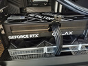影馳 GeForce RTX 5080 金屬大師 黑金版 OC 16G GDDR7  DLSS 4 電競游戲設計剪輯AI電腦顯卡 曬單實拍圖