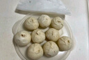 悅味紀(jì) 嵊州老面鮮肉小籠包800g 約30只 手工包子 早餐半成品 速食 曬單實(shí)拍圖