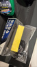 龜牌（Turtle Wax）汽車輪胎蠟光亮劑釉鍍膜臘保護(hù)車胎油增黑耐久清洗保養(yǎng)防老化 【兩瓶劃算】輪胎鍍膜劑 2瓶 +邊角擦 曬單實(shí)拍圖