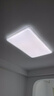 惠普客廳大燈吸頂燈普瑞護眼LED輕奢三室兩廳中山全屋燈具套餐包安裝 曬單實(shí)拍圖