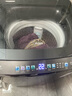 海爾（Haier）2025新品波輪洗衣機(jī)XQS100-BZ60E直驅(qū)變頻雙動(dòng)力防纏繞家用全自動(dòng)洗脫一體七維減震AI智慧洗頑漬洗 【熱銷新品】變頻雙動(dòng)力家用10KG大容量-京東倉(cāng) 曬單實(shí)拍圖