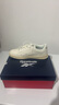 Reebok銳步官方男女同款COURT ADVANCE休閑時(shí)尚復(fù)古板鞋小白鞋 100010620 GZ9622延續(xù)款 38.5 曬單實(shí)拍圖