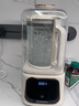 西屋（Westinghouse）無刷破壁機家用豆?jié){機1.5L加熱全自動榨汁機變頻降噪柔音觸控彩屏輔食機 WPB15J21-W 曬單實拍圖