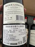 君姿法國原裝進(jìn)口紅酒整箱 15度西拉干紅葡萄酒朗格世家珍藏750ml 6瓶整箱（禮盒裝） 曬單實(shí)拍圖