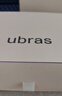 ubras無(wú)尺碼背心文胸女士?jī)?nèi)衣女隱形無(wú)痕內(nèi)衣粉底液無(wú)痕裸小底圍 曬單實(shí)拍圖