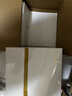 GIORIGOJAMOR輕奢包包女包單肩包狗牙女士托特包520情人節(jié)送老婆女友生日禮物 黑棕色【次日達(dá)，店長推薦】 曬單實拍圖