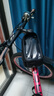 堔銳自行車(chē)包后馱包山地車(chē)手機包前梁包公路車(chē)后座包單車(chē)貨架包防水包 碳紋硬殼前梁包+后馱包 曬單實(shí)拍圖