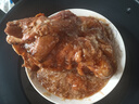 【招待】整只2斤大肘子豬蹄膀鹵肉熟食醬肘子豬肘鹵味無(wú)骨肘子肉 一整個(gè)肘子肉2斤 曬單實(shí)拍圖