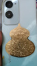 何佳功2025新款開財庫金黃色手機貼時來運轉(zhuǎn)聚財葫蘆財庫貼紙用品金箔財庫貼紙財庫貼生日禮物送男友閨蜜 葫蘆手機貼 曬單實拍圖