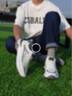 七匹狼男鞋秋冬真皮休閑鞋男士頭層牛皮鞋子男增高運動(dòng)跑步鞋百搭小白鞋 白色 0359（夏季網(wǎng)面款） 41 =運動(dòng)鞋42碼 曬單實(shí)拍圖