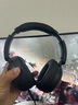 五音士柏林之聲主動(dòng)式降噪無(wú)線(xiàn)藍牙耳機ANC頭戴式游戲電競專(zhuān)用耳麥運動(dòng)手機臺式電腦有線(xiàn)高音質(zhì)高顏值 【E30-耀巖黑】135H超長(cháng)續航 曬單實(shí)拍圖