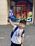 GULOO奧特曼水杯兒童316保溫杯男孩上學(xué)專用2025新款小學(xué)生吸管杯子 藍(lán)色 380ml 曬單實拍圖