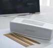 bose Soundlink Mini II 博士無線藍(lán)牙音箱揚(yáng)聲器便攜式迷你2桌面 Bose 音響 Mini II   銀色 全新華強(qiáng)北版(原封) 曬單實(shí)拍圖
