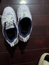 耐克（NIKE）官方男鞋 25夏新款A(yù)ir緩震氣墊運(yùn)動鞋時尚老爹鞋透氣耐磨跑步鞋男 M2K/全掌氣墊【白色】偏小 40.5 碼（內(nèi)長255mm） 曬單實拍圖