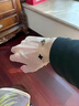 鈦鋼四葉草高版輕奢手鏈好運(yùn)雙面五色五花手鏈五葉草不掉色迷你版 四葉草手鏈 黑色 曬單實(shí)拍圖