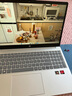 惠普（HP） 星BOOK15筆記本電腦 超輕薄便攜大屏小新品商務辦公本學生游戲手提本電腦 銳龍版 月光銀 R5-7520U/16G/1TB 曬單實拍圖