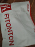FitonTon5雙裝襪子女夏季薄款網(wǎng)眼卷邊卡通刺繡可愛短襪ins網(wǎng)紅潮襪中筒襪 曬單實(shí)拍圖
