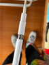 星因apple pencil一代轉接頭蘋(píng)果手寫(xiě)筆充電器轉接口平板電容筆觸控筆充電轉換器線(xiàn)內置芯片轉換頭 充電器蘋(píng)果轉換器配件 白色 曬單實(shí)拍圖