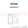 華為（HUAWEI）智能體脂秤 3 藍牙版 凝霜白 家用智能體脂秤體重秤電子秤 人體成分檢測算法 13項身體數(shù)據(jù)監(jiān)測 曬單實拍圖