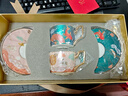vidsel國(guó)潮咖啡杯新婚禮物結(jié)婚生日新家禮物入宅送禮品下午茶對(duì)杯伴手禮 曬單實(shí)拍圖
