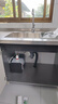 信聯(lián)好太太熱水器電熱水器小廚寶一級能效家用廚房衛(wèi)生間洗臉洗碗速熱型儲水式小廚寶現(xiàn)貨迷你小型熱水器廚下 【數(shù)顯款】8升+1500W節(jié)能速熱 雙拼色S09 上門安裝 曬單實拍圖