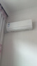 美的（Midea）酷省電pro 空調(diào)掛機(jī) 大1.5匹新一級(jí)能效全直流變頻節(jié)能省電低噪音防直吹 以舊換新 國(guó)家補(bǔ)貼20%8折 大1.5匹 一級(jí)能效 酷省電pro 曬單實(shí)拍圖