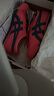 Onitsuka Tiger鬼塚虎MEXICO 66?夏季男女復(fù)古運(yùn)動(dòng)休閑鞋 寶石紅 36 曬單實(shí)拍圖