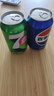 百事可樂百事/7喜/美年達(dá) 330ml*24（16+4+4）整箱 新老包裝隨機(jī)發(fā)貨 曬單實(shí)拍圖