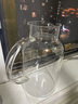 Glasslock涼水壺耐熱玻璃高硼硅冷水壺家用大容量涼白開水壺泡茶帶把果汁壺 冷水壺 1.8L 曬單實(shí)拍圖