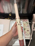 科西（KEHEAL）高速吹風(fēng)機(jī)7.2億負(fù)離子吹風(fēng)筒家用自動(dòng)卷發(fā)棒直發(fā)梳電吹風(fēng)多功能三合一速干造型送女友禮物 GC-HM1玫瑰粉禮盒裝 曬單實(shí)拍圖