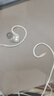 TANCHJIM天使吉米BUNNY兔幾游戲耳機(jī)HIFI有線電競(jìng)?cè)攵脚_(tái)式電腦圓孔筆記本吃雞帶麥高音質(zhì)全民k歌手機(jī)專(zhuān)用 BUNNY兔幾DSP【TYPE-C帶麥】 曬單實(shí)拍圖