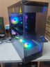 PHANTEKS追風(fēng)者EVOLV S2 視界之窗黑色臺(tái)式電竟電腦海景機(jī)箱（配120風(fēng)扇*4/360水冷位/隱藏線材/5090） 曬單實(shí)拍圖