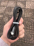 品奈優(yōu)適用蘋(píng)果XSMAX/XR閃充iPhone14pro/13/12/11手機(jī)充電線(xiàn)PD快充數(shù)據(jù)線(xiàn)彎頭 2米丨彎頭快充線(xiàn)丨適用蘋(píng)果PD款 曬單實(shí)拍圖