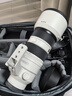 索尼（SONY）FE 70-200mm F2.8 GM OSS II 全畫(huà)幅遠攝變焦G大師鏡頭(SEL70200GM2) 曬單實(shí)拍圖