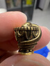 周生生航海王黃金轉(zhuǎn)運(yùn)珠 海賊王路飛橡膠果實(shí)足金串珠 88996C定價(jià) 曬單實(shí)拍圖