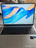 WIKO Hi MateBook D 16 華為智選筆記本電腦 高性能酷睿處理器Core 7 32G 1T 皓月銀 曬單實(shí)拍圖