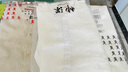 帥洋100%亞麻短袖T恤男士夏季中國風寬松14支純亞麻盤扣休閑半袖上衣 白色 XL 180 (156-170斤) 曬單實拍圖