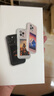 努技墨水屏手機殼 適配iPhone12~iphone16promax全系列手機殼 蘋果手機殼 NFC智能投屏個性DIY手機殼 白色|3.97英寸超高清 iPhone16Pro 曬單實拍圖