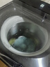 海爾（Haier）【大桶】新品雙動(dòng)力波輪洗衣機(jī)直驅(qū)變頻10公斤BZ618智能語(yǔ)音播報(bào)家用全自動(dòng)防纏繞后控大彩屏觸控 AI智慧洗自編程+頑漬洗除菌螨桶自潔+羽絨服預(yù)約洗 送貨上樓到家/免費(fèi)上門安裝 曬單實(shí)拍圖