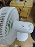 鉆石牌電風(fēng)扇家用【1級(jí)能效+直流變頻+純銅電機(jī)】臺(tái)地兩用搖頭扇大風(fēng)量輕音臥室客廳空調(diào)伴侶DFS-ZBM08 曬單實(shí)拍圖