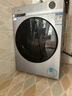 海爾（Haier）洗衣機(jī)10公斤滾筒全自動(dòng)家用大容量嵌入式智能預(yù)約防生銹巴氏除菌一級(jí)能效 國(guó)家補(bǔ)貼20% 以舊換新 【新款】1.11高洗凈比+慕斯沖浪洗+六維減震 曬單實(shí)拍圖