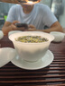 冰種玉瓷羊脂玉茶具套裝茶杯高端辦公家用蓋碗茶壺可定制禮盒送禮 蓋碗羅漢杯套裝+8個(gè)客杯+1主人杯 曬單實(shí)拍圖