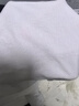 蕉下（beneunder）正肩棉質(zhì)短袖T恤女士25新款輕薄透氣休閑百搭圓領(lǐng)上衣女GP930 霜奶白 L 曬單實拍圖