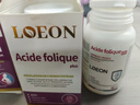 LOEON進(jìn)口中老年活性葉酸同型半胱氨酸降低維持HYC平衡補葉酸維生素B 60粒*1瓶 【1瓶體驗裝】原價(jià)298/瓶 曬單實(shí)拍圖