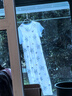 貝肽斯兒童睡衣夏季薄款純棉2025新款男女兒童家居服連體衣服套裝 曬單實(shí)拍圖