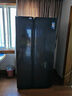 美的（Midea）607升雙開(kāi)門(mén)對(duì)開(kāi)門(mén)家用電冰箱一級(jí)能效大容量風(fēng)冷無(wú)霜節(jié)能變頻BCD-607WKPZM(E）家電國(guó)家補(bǔ)貼20% 曬單實(shí)拍圖