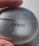 Masentek 耳機保護(hù)套殼 適用于OPPO Enco Free4保護(hù)套藍(lán)牙耳機3/air3/2/4proTPU充電倉盒硅膠收納盒軟 透明 曬單實拍圖