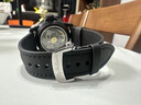 歐凱倫寶珀Blancpain x 斯沃琪Swatch聯(lián)名款真皮/防水尼龍/帆布表帶 適配系列手表 男女通用高端耐用 蝴蝶扣+黑色灰線(xiàn) 22mm 曬單實(shí)拍圖
